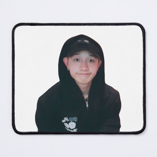 Item preview, Bang Chan “:|” Meme designed and sold by kpopdays.