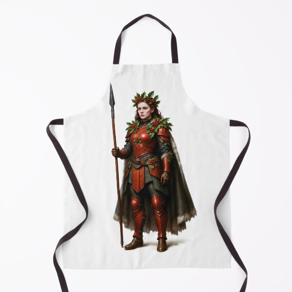 Item preview, Holly – The Leader | Celtic Zodiac Warrior Archetype designed and sold by CelticSoulShop.