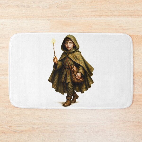 Item preview, Hazel – The Knower | Celtic Zodiac Fantasy Character designed and sold by CelticSoulShop.
