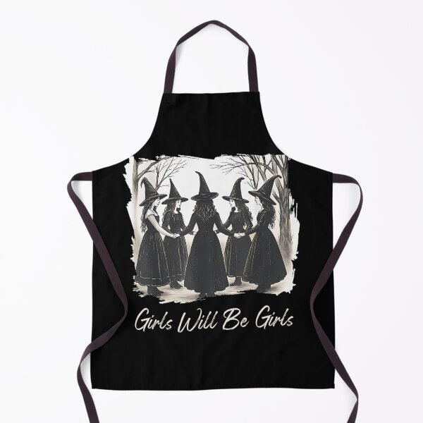 Item preview, Girls Will Be Girls  designed and sold by kawaiivsglitch.