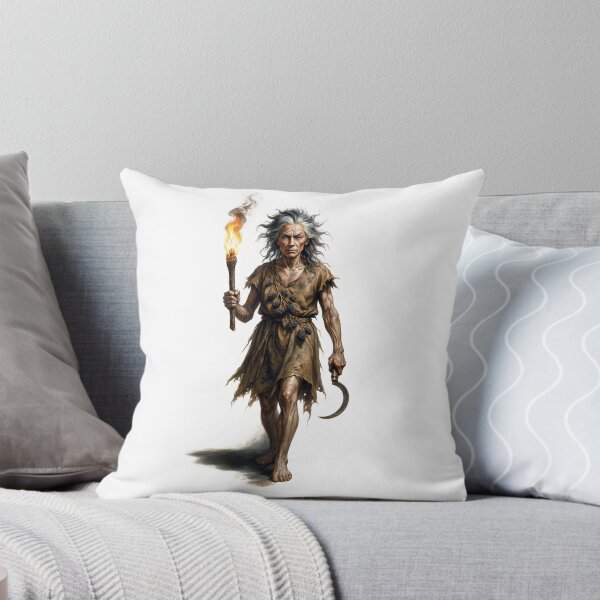 Item preview, Elder – The Seeker | Celtic Zodiac Fantasy Character designed and sold by CelticSoulShop.