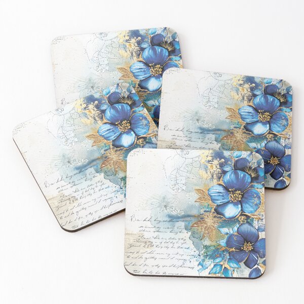 Artikelvorschau, Blumenmuster. Blumenstrauß. Wildblumen. entworfen und verkauft von MagelliShop.
