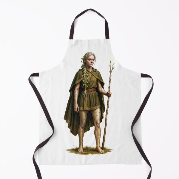 Item preview, Birch – The Achiever | Zodiac Celtic Fantasy Art designed and sold by CelticSoulShop.