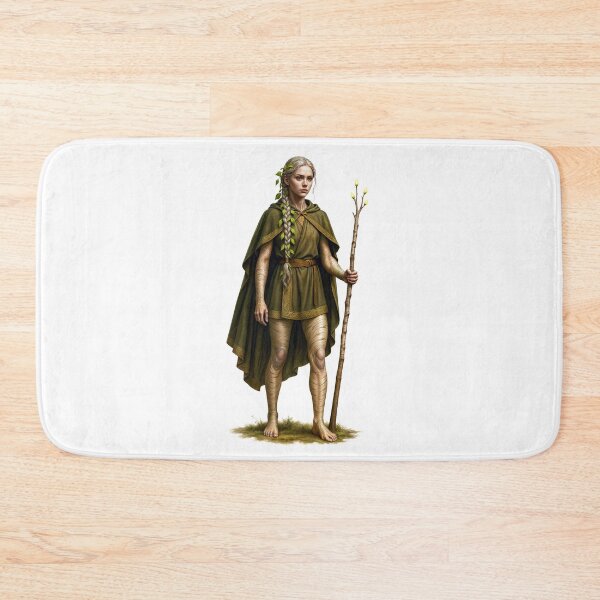 Item preview, Birch – The Achiever | Zodiac Celtic Fantasy Art designed and sold by CelticSoulShop.