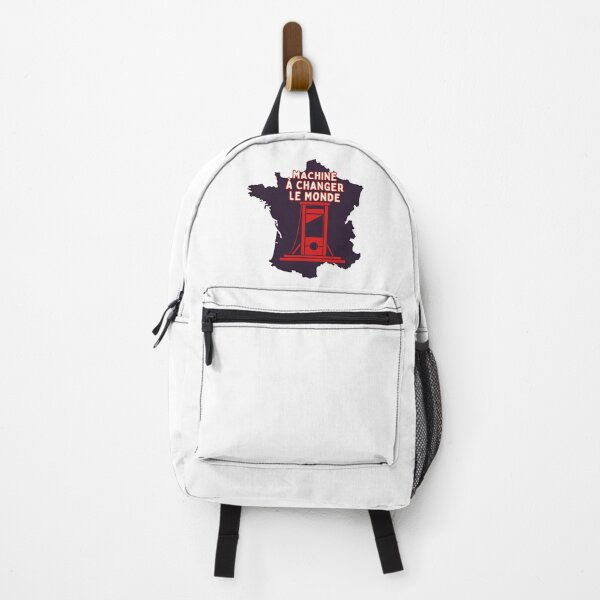 Item preview, Machine to change the world - French Revolution designed and sold by LixysTempo.