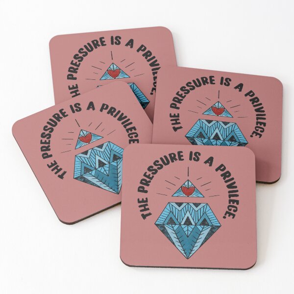 Item preview, Under pressure designed and sold by Eloisa Roper.