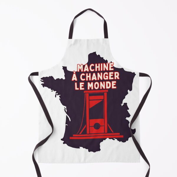 Item preview, Machine to change the world - French Revolution designed and sold by LixysTempo.