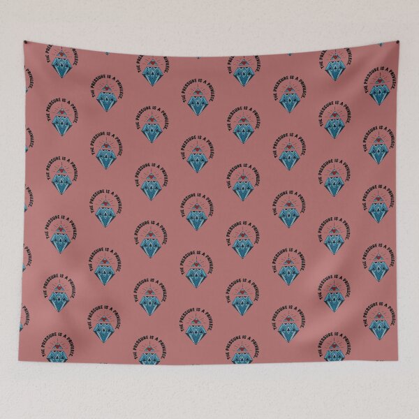 Item preview, Under pressure designed and sold by Eloisa Roper.