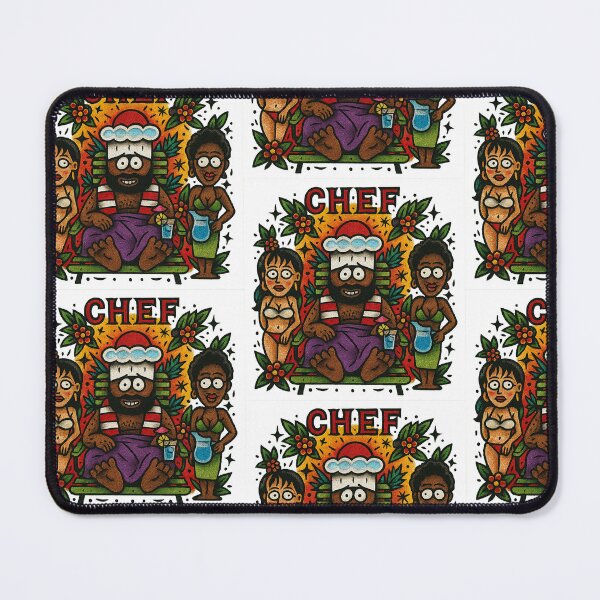 Item preview, Chef designed and sold by Half Brain Labs.