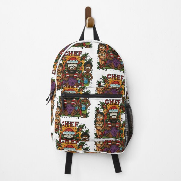 Item preview, Chef designed and sold by Half Brain Labs.