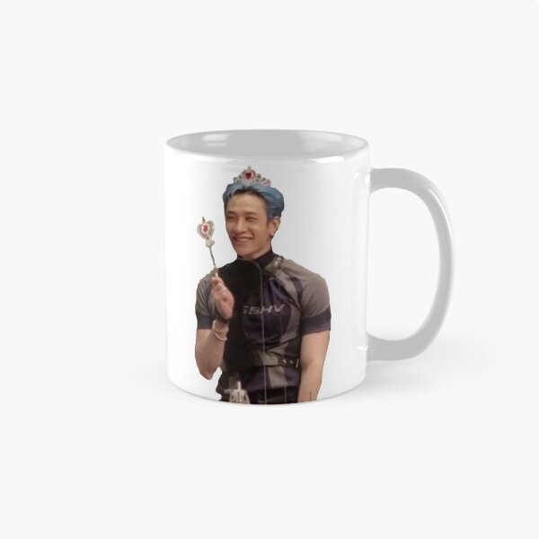 Item preview, Bang Chan Princess Meme designed and sold by kpopdays.