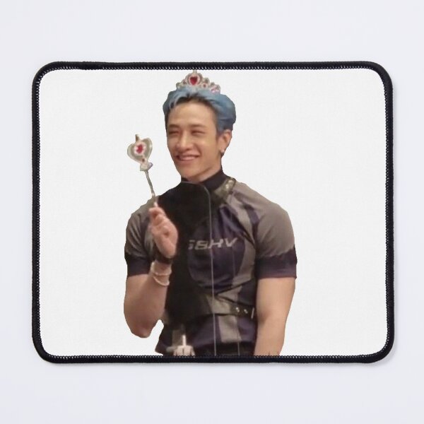 Item preview, Bang Chan Princess Meme designed and sold by kpopdays.