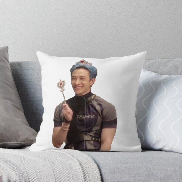 Item preview, Bang Chan Princess Meme designed and sold by kpopdays.