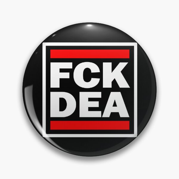 Item preview, FCK DEA designed and sold by Dystopian Design.