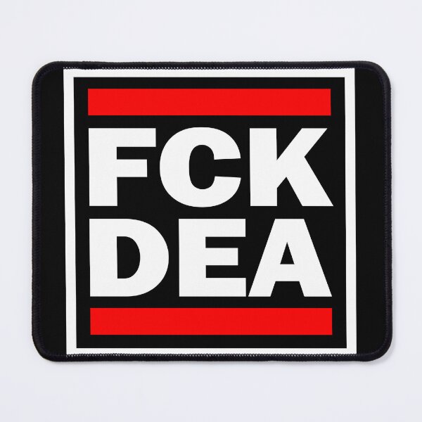 Item preview, FCK DEA designed and sold by Dystopian Design.