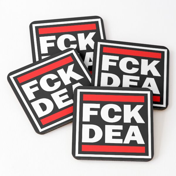 Item preview, FCK DEA designed and sold by Dystopian Design.