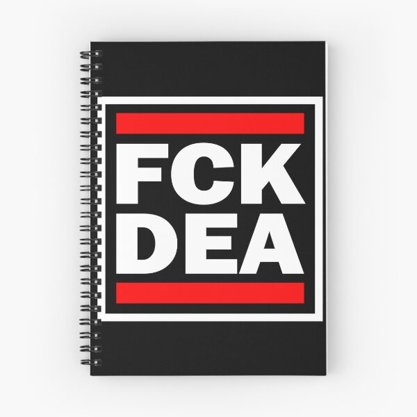 Item preview, FCK DEA designed and sold by Dystopian Design.