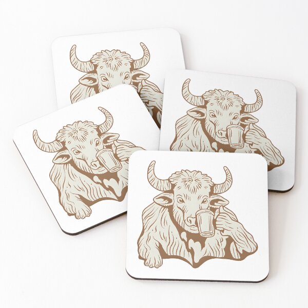 Item preview, A Shot Of Power - The Bull Who Took A Break designed and sold by Domcreations4.