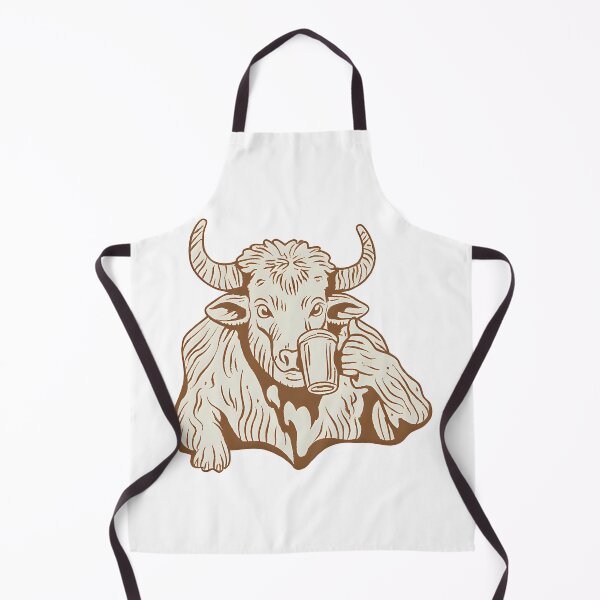 Item preview, A Shot Of Power - The Bull Who Took A Break designed and sold by Domcreations4.