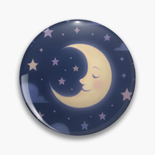 Aperçu de l'œuvre Fantaisie au clair de lune créée et vendue par Calithrae.