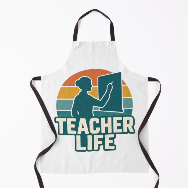 Item preview, Life of a teacher designed and sold by JonysCreativeDesigns.