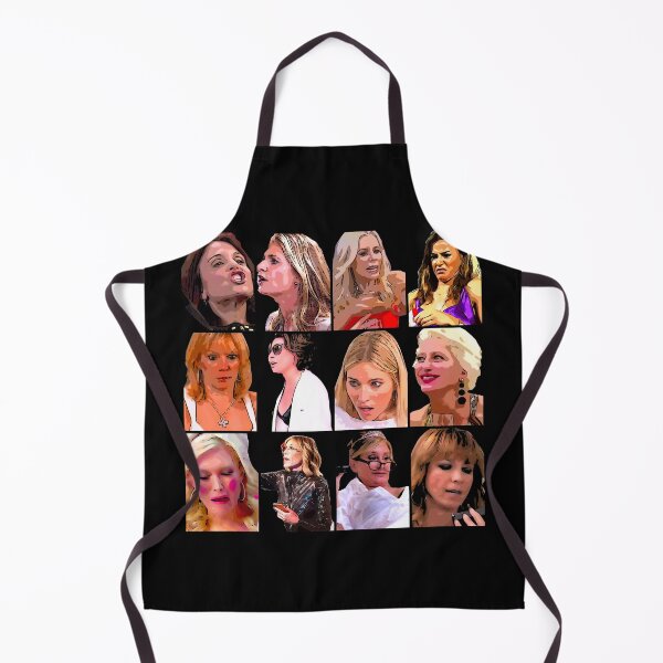 Item preview, Mention It All | RHONY Legacy Icons Pop Art Grid designed and sold by Parasocialite.
