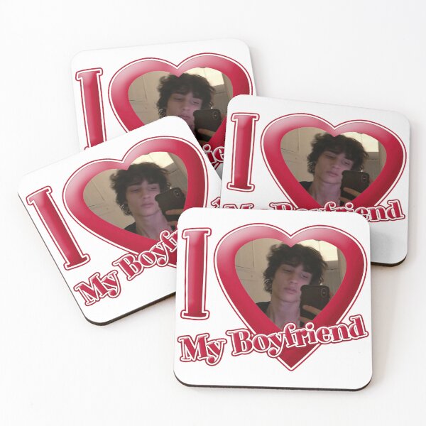 Item preview, I love my boyfriend - sombr designed and sold by foreignlands.