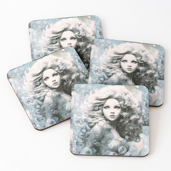 Item preview, Sea Princess designed and sold by Mystic Garden Design.