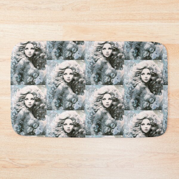 Item preview, Sea Princess designed and sold by Mystic Garden Design.