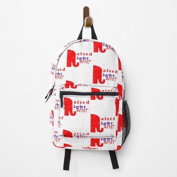 Item preview, Raised Racist Republican Vintage Political T Shirt designed and sold by EthosWear.