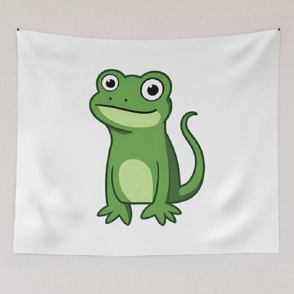 Item preview, Lizard Meme – Absurd Reptile T-Shirt designed and sold by Domcreations4.