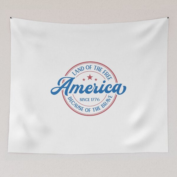 Item preview, Free America  designed and sold by JakeT84.