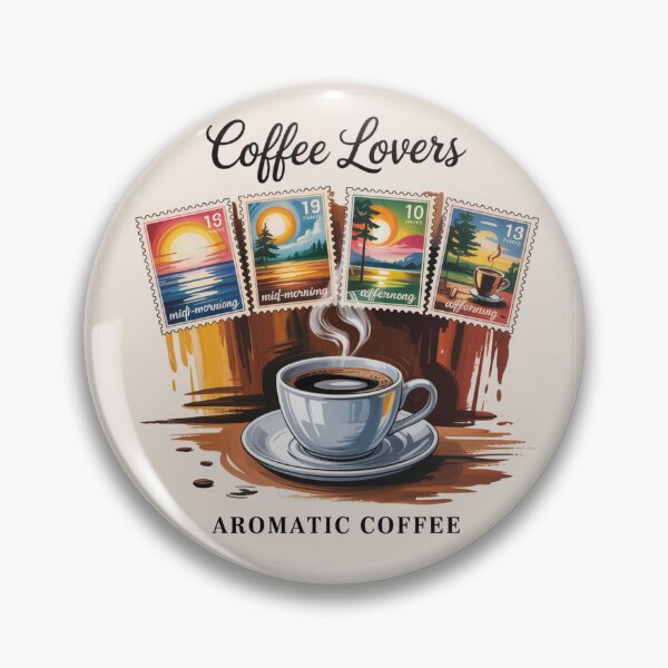 Item preview, Postage stamp,morning coffee. designed and sold by elegantpaterns.