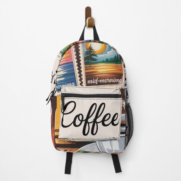 Item preview, Postage stamp,morning coffee. designed and sold by elegantpaterns.