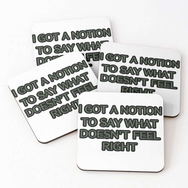 Item preview, Kings of Leon - Notion designed and sold by MetallicaMaster.