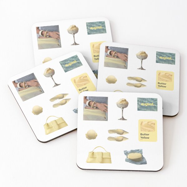 Item preview, butter yellow aesthetic pack designed and sold by delicate-pov.