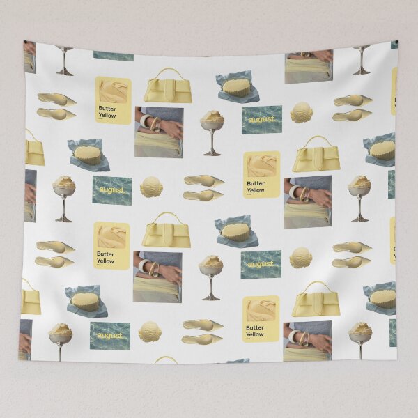 Item preview, butter yellow aesthetic pack designed and sold by delicate-pov.