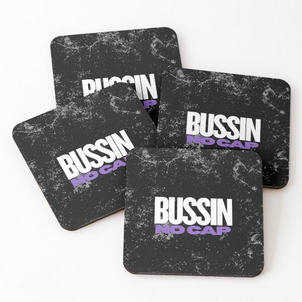 Item preview, Bussin. No cap.  designed and sold by Sofiblu.