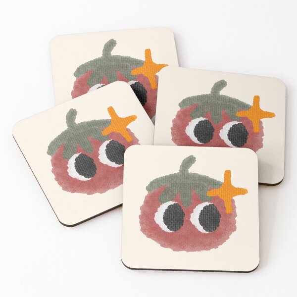 Item preview, Red Tomato Drawing designed and sold by luvkatts.