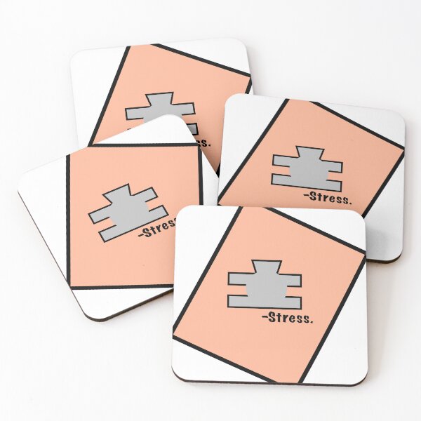 Item preview, Shape your silence with -stress designed and sold by ROUFEN..