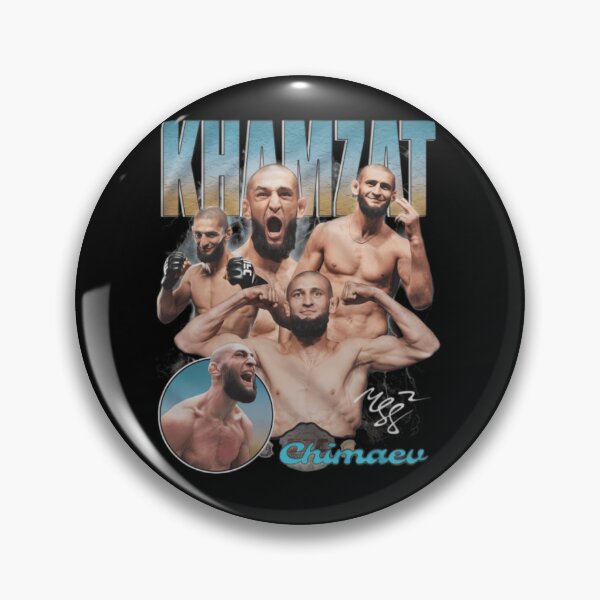 Item preview, Khamzat Chimaev Vintage designed and sold by JeyVel.