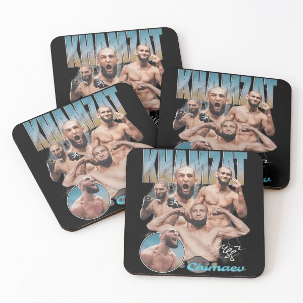 Item preview, Khamzat Chimaev Vintage designed and sold by JeyVel.