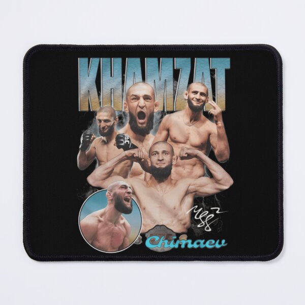 Item preview, Khamzat Chimaev Vintage designed and sold by JeyVel.