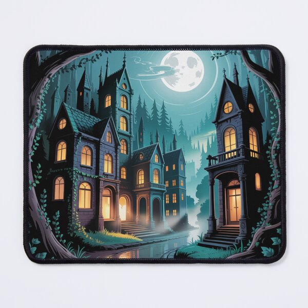 Item preview, А mystical, secluded city. designed and sold by Lilashakti ⭐️ ⭐️ ⭐️ ⭐️ ⭐️.
