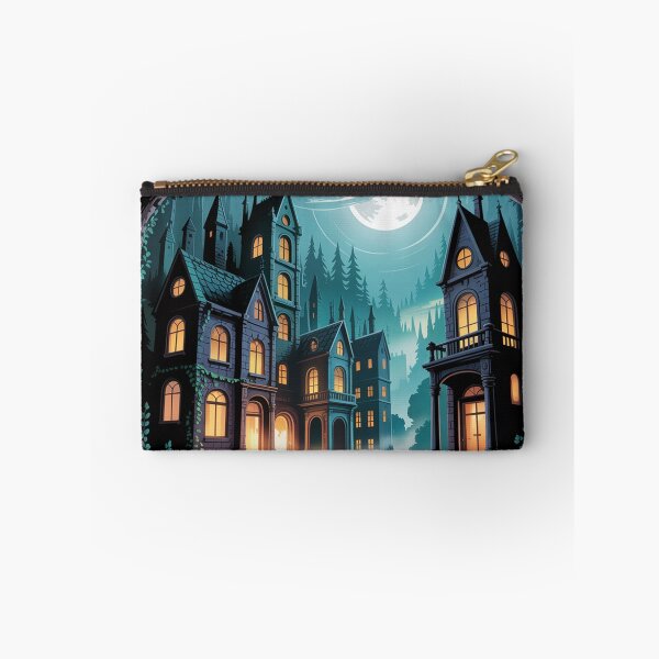 Item preview, А mystical, secluded city. designed and sold by Lilashakti ⭐️ ⭐️ ⭐️ ⭐️ ⭐️.