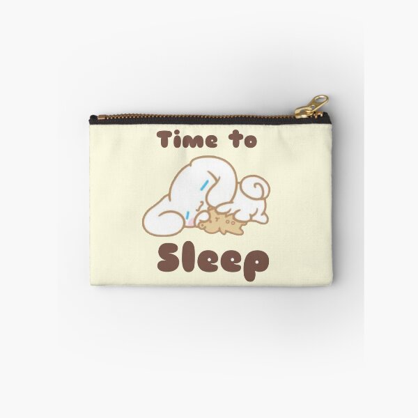 Item preview, Time to Sleep – Cinnamoroll Cozy designed and sold by Heavenly-Cloudz.