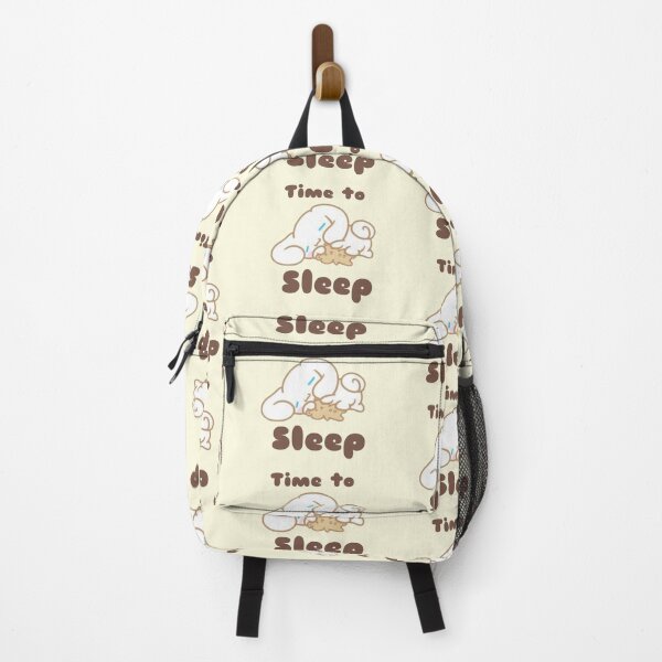 Item preview, Time to Sleep – Cinnamoroll Cozy designed and sold by Heavenly-Cloudz.