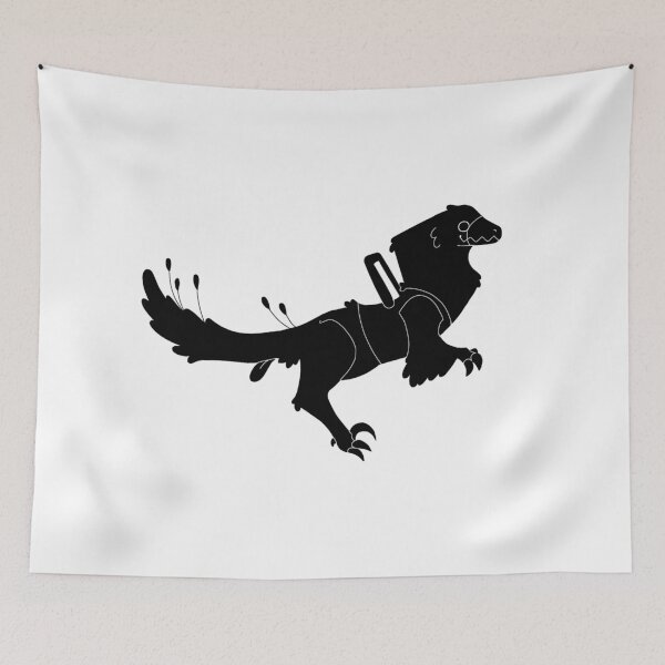 Item preview, SERVICE RAPTORS ONLY designed and sold by birdgoatman.