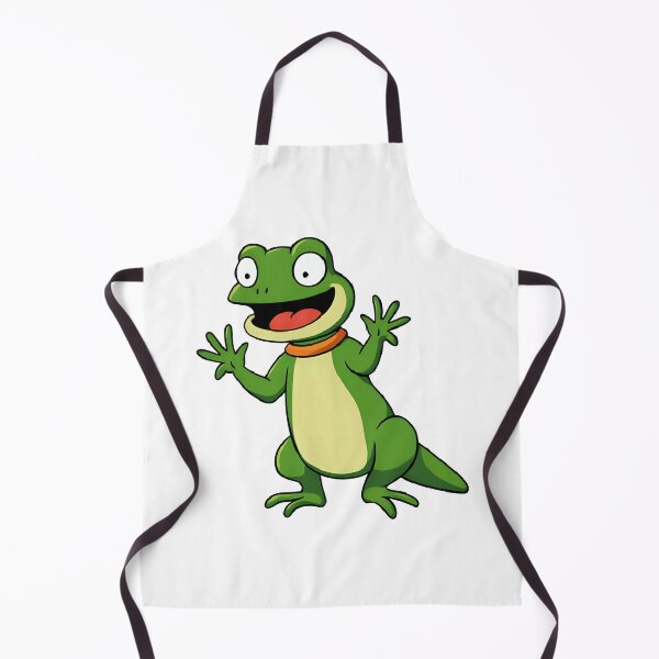 Item preview, "Green Guardian" – Lizard Meme designed and sold by Domcreations4.