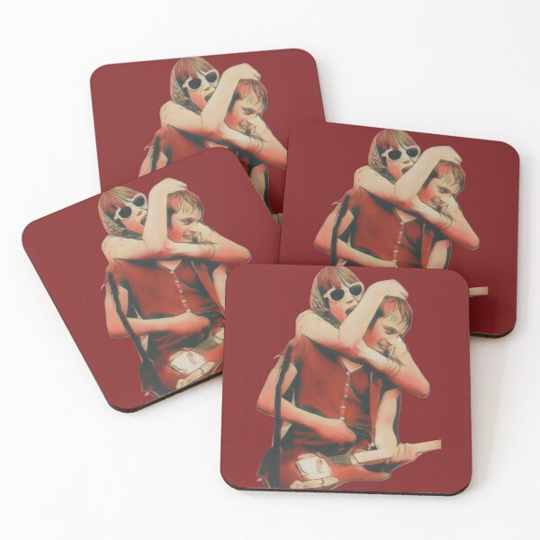 Item preview, Richey Edwards and Nicky Wire: Manic Glamour Twins designed and sold by ScarahVonMonster.